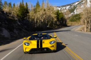 2017 Ford GT